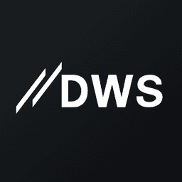 DWS logo