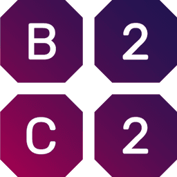 B2C2 logo