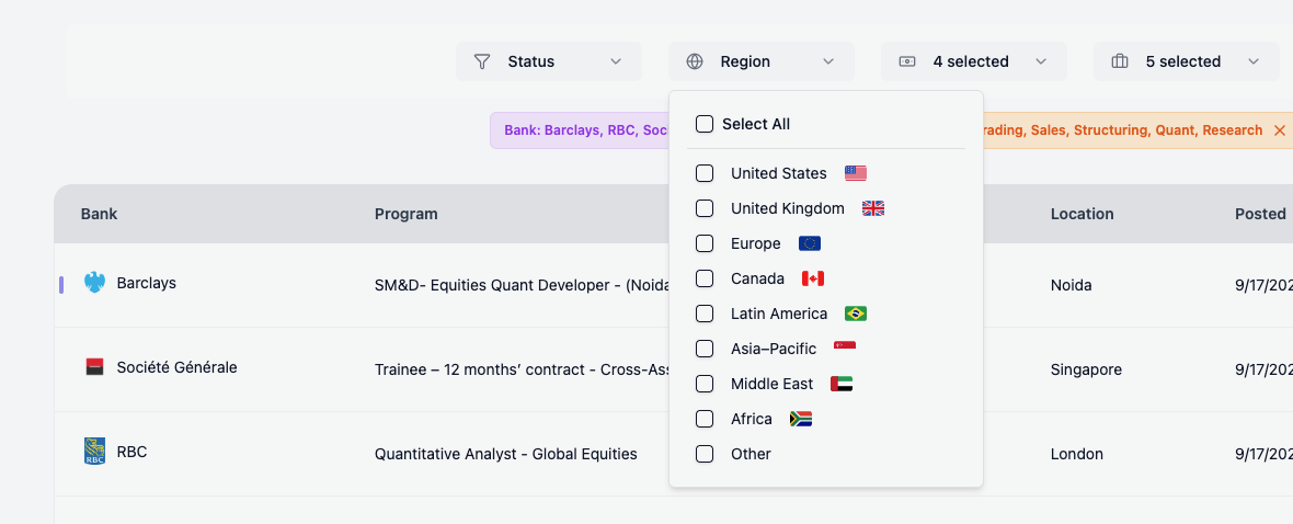 See New Offers in Minutes